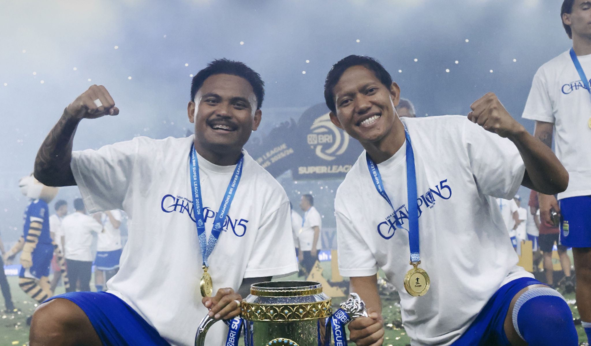 Makna Juara Bersama PERSIB buat Saddil Ramdani