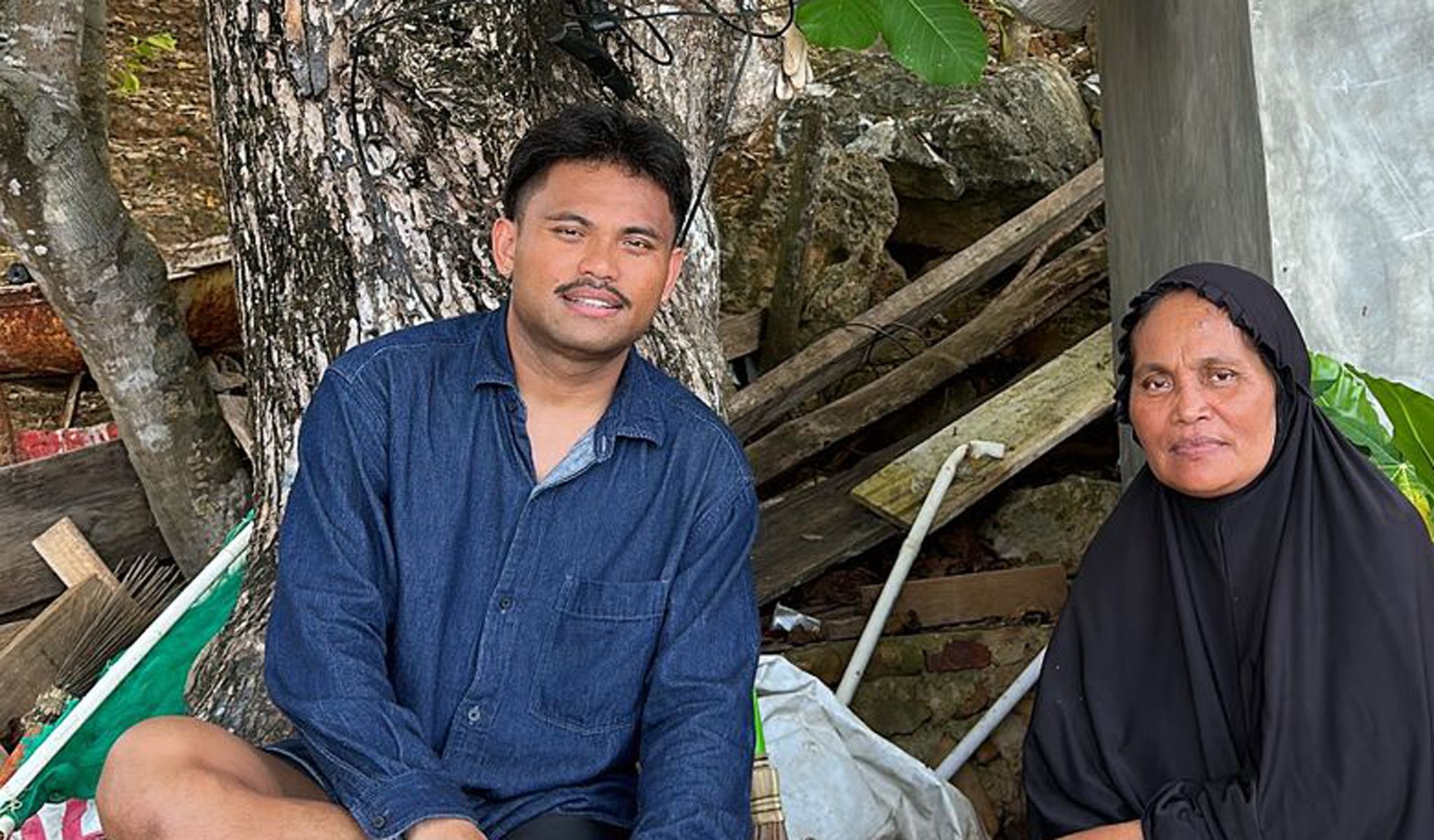 Doa Saddil Ramdani untuk Ibunda Tercinta