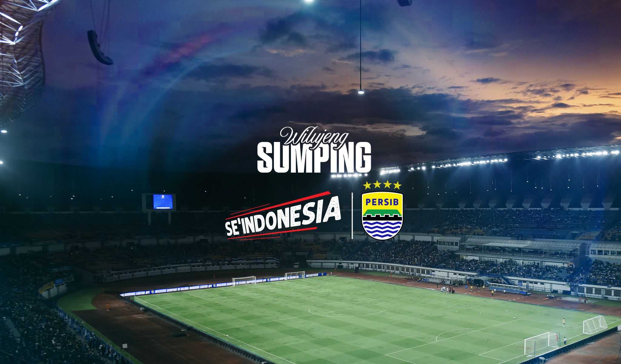 Se'Indonesia Resmi Jadi Mitra Sponsor PERSIB