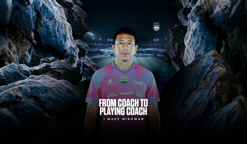 PERSIB Daftarkan Made, Przybek Fokus di ACL Two