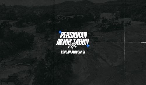 PERSIB Galang Donasi untuk Banjir dan Longsor Sumatera 