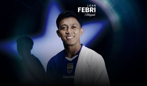 Febri Hariyadi Dipinjamkan ke Persis Solo