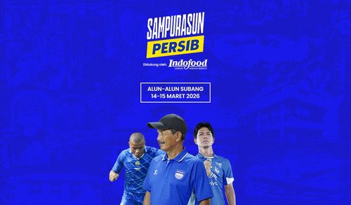 PERSIB Siap Ramaikan Bazar Ramadan Indofood di Subang