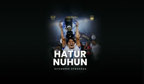 Hatur Nuhun, Alfeandra Dewangga