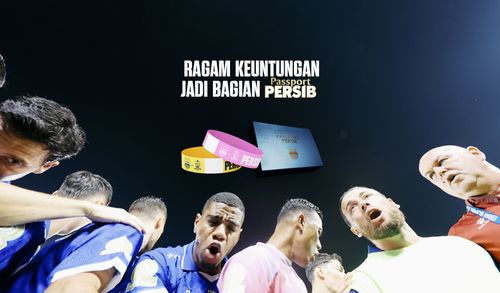 Menutup Musim dengan Pengalaman Lebih Bermakna Bersama PERSIB