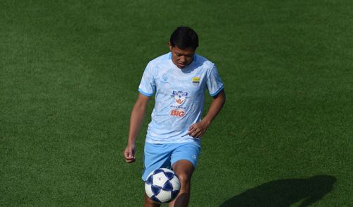 Adam Alis Siap Tampil Habis-habisan