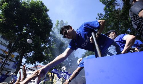 Konsistensi Menjadi Kunci