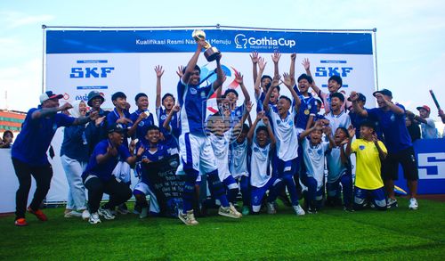 APC Punya Kesempatan Back to Back di Gothia Cup