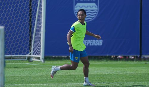PERSIB Jumpa Ratchaburi, Beckham Merasa Tertantang