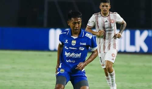 Beckham Yakini Start Bagus Lawan Semen Padang