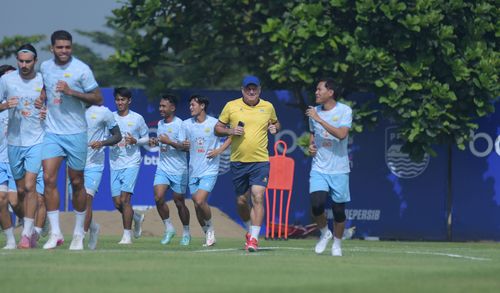 Harapan Hodak untuk Beckham dan Reijnders