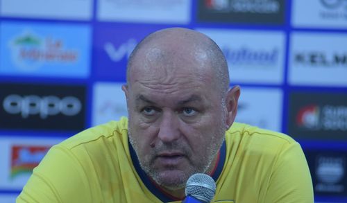 Hodak Ungkap Celah di Lini Belakang Bali United