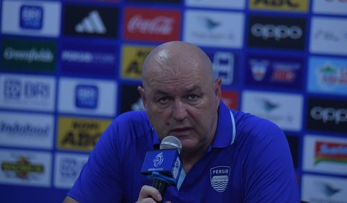 Hodak Apresiasi Kerja Keras Pemain