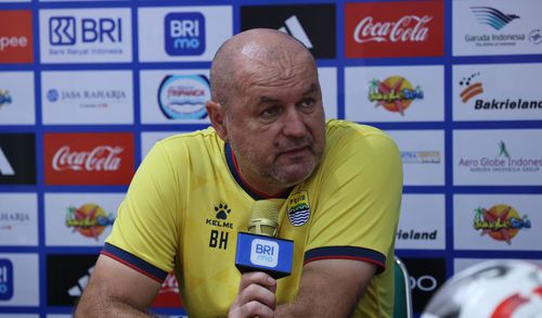 Hodak: Fokus ke Pertandingan Sendiri