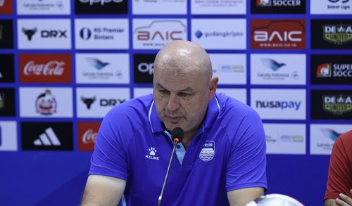 Hodak Soroti Kesalahan yang Berbuah Gol 