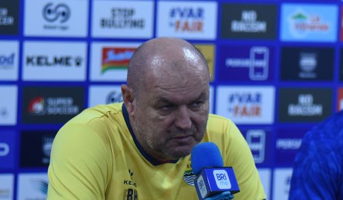 Hodak Waspadai Agresivitas Persik