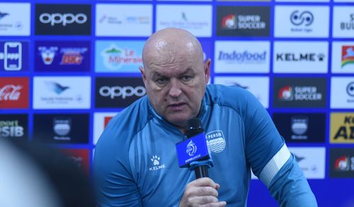 Hodak Akui Kesulitan Kalahkan Persita