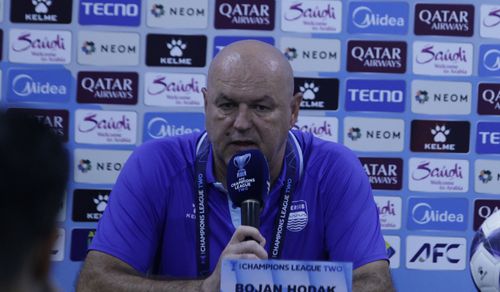 Hodak Alihkan Fokus ke Super League