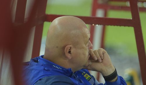 Hodak Akui PERSIB Sempat Kesulitan