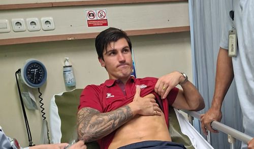 Hanya Memar, Rusuk Castel Aman