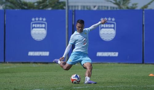Bangga Kalahkan Persija, Dado: Kita Belum Juara