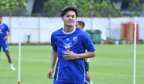 Dewangga: Terima Kasih PERSIB dan Bobotoh