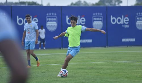 Markx Akui Kebugarannya Terus Meningkat