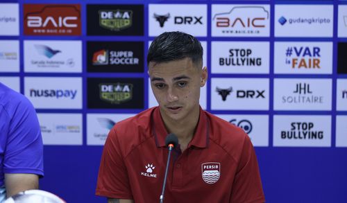 Reijnders: Kami Masih Berada di Jalur