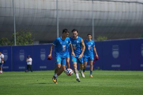 Reijnders Sebut Bali United Lawan Tangguh