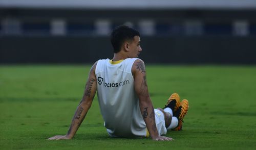 Reijnders: Kami Harus Menang Dulu