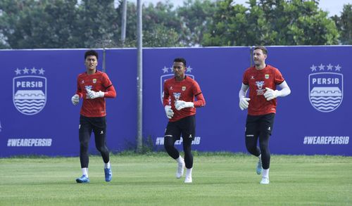 Pelatih Fisik Sanjung Kedisiplinan Pemain