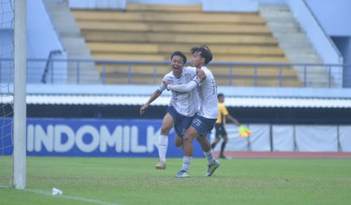 Gol Injury Time Menangkan PERSIB U20