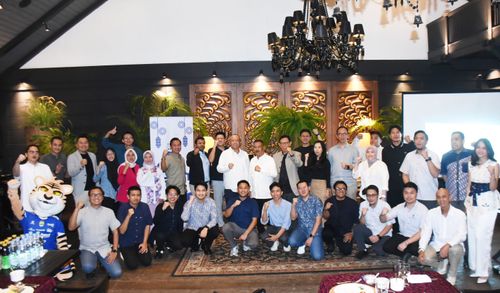 PERSIB Buka Puasa Bersama Sponsor
