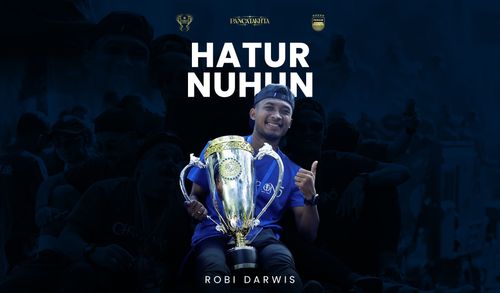 Hatur Nuhun, Robi Darwis