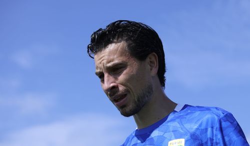 Beckham dan Reijnders Kembali, Begini Kata Haye