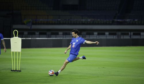 Target Menang, Haye Siap Hadapi Persik 