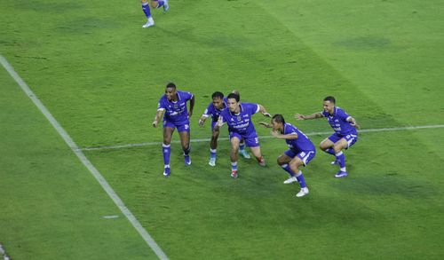 Penalti Haye Bobol Gawang Malut United di Babak Pertama