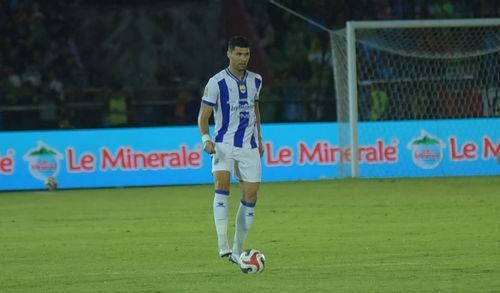 JC Tak Mau Terburu-buru Menghitung Peluang Juara