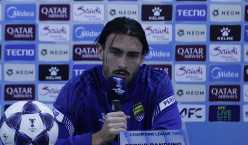 Jung Kecewa Langkah PERSIB di ACL Two Terhenti