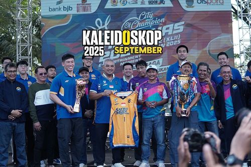 September 2025: City of Champions