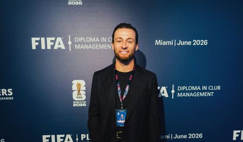 Klok Bersyukur Ikuti FIFA Players Executive Programme