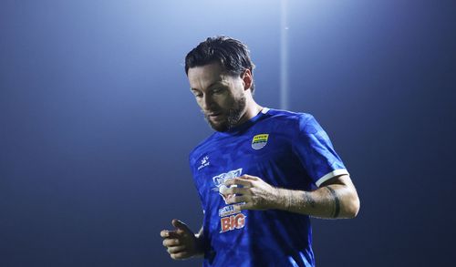 Borneo FC vs PERSIB, Klok: Seperti Final