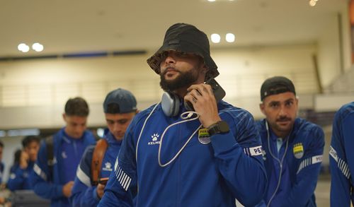 Sambut Debut, Kurzawa Siap Kerja Keras