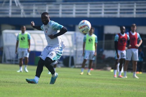 Levy Ajak Nikmati Permainan di Laga Lawan Persija