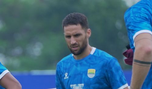 Lucho Merasa Bisa Mencetak Gol Lebih Banyak