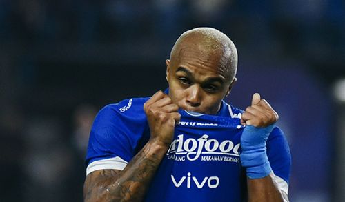 Marcilio Ingin Bobotoh Padati GBLA Sejak Laga Kandang Pertama