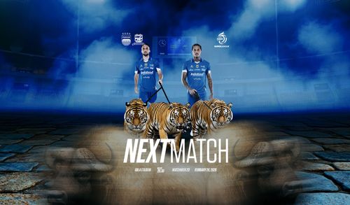 Starter PERSIB, Ramon Tanque Ujung Tombak