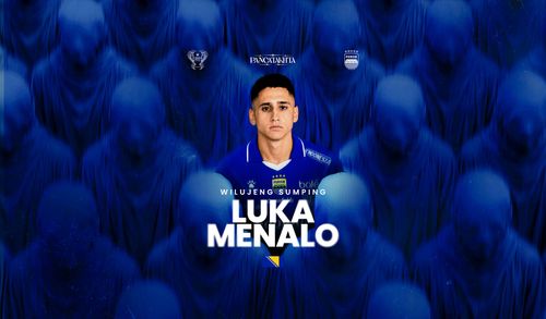 Wilujeng Sumping, Luka Menalo