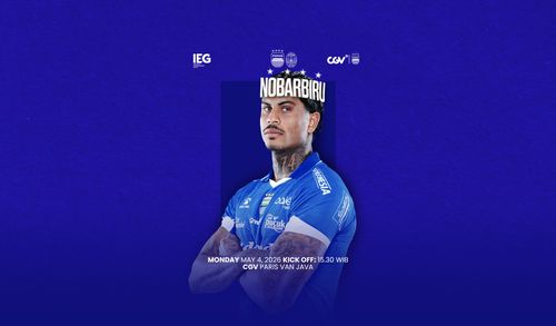 Kehabisan Tiket PERSIB vs PSIM? Nobar Biru Saja!