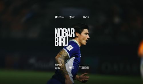 Dukung PERSIB Lawan Ratchaburi via Nobar Biru!